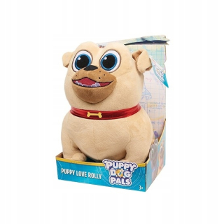 BING A PRIATELIA - Bingo a Rolly Mascot Plush Puppy Love Rolly