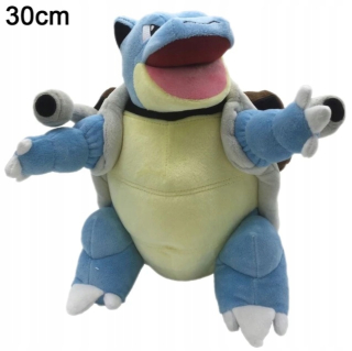 Pokémoni - Blastoise Plush Pokemony Super Mascot