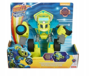 Blaze a Monster autá - Blaze a Mega Machine Fisher Cena ZEG ROBOT 2W1