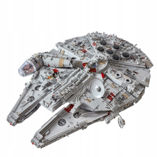 Blocks 21026 Millennium Falcon Mold King Spaceship 12688el (12688PC)
