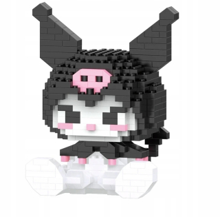Hello Kitty Sanrio figúrky s krabičkou