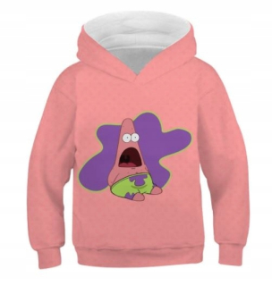 Spongebob - 3D Mikina Spongebob SpangeBob