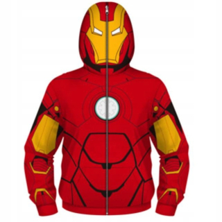 STAR WARS - Mikina Avengers Iron Man Star Wars Spiderman 120