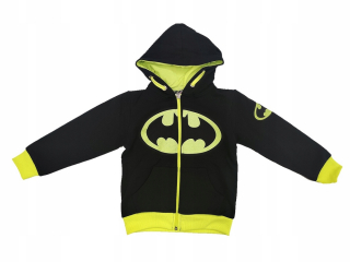 BATMAN - Blúzka Batman Neon Greffrey Kids R. 104