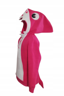 Sharpey Detská mikina do 140