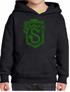 HARRY POTTER - Harry Potter Slytherin Rokfort KAPTUR164