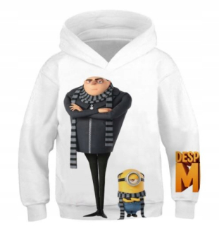 Mimoni  - 3D Print Micketshirt Minions Minions Fairy Tale