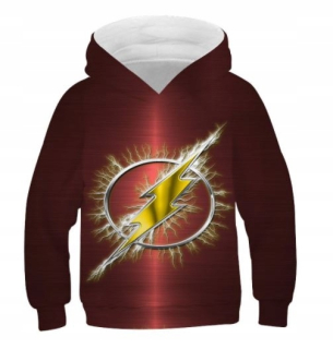 Superman - Mikina Print Superman Avengers