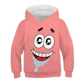 Spongebob - Mikina Print SpongeBob Castastops