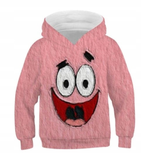 Spongebob - Mikina Print SpongeBob SpánskoBob