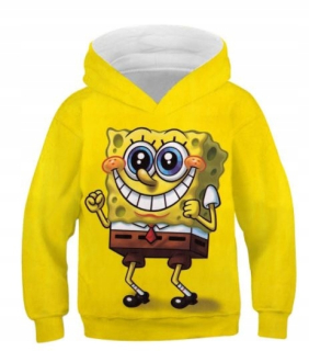 Spongebob - Mikina Print SpongeBob Spongbob