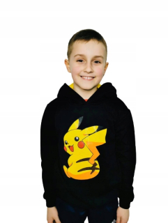 Pikachu Mikina Pokemon 146