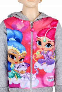 Mikina s kapucňou SHIMMER&SHINE