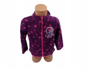 SUPER WINGS - Mikina Super Krídla Fleece Veľkosť 110