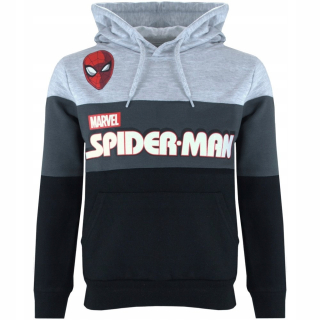 SPIDERMAN - Mikina Spiderman Kangaroo 116