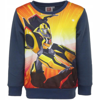 TRANSFORMERS - Mikina Transformers Veľkosť 102
