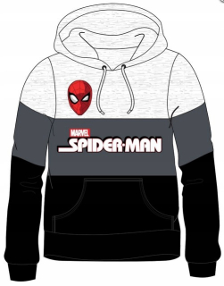 SPIDERMAN - Mikina chlapcov nevyriešený spiderman blúzka
