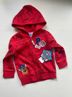 PAW Patrol - F & F M Policshirt PSI PATROL 86