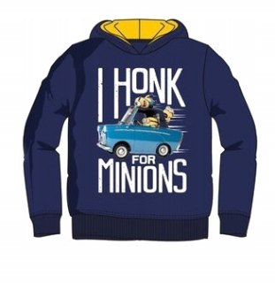 Mimoni - Minion Mikina 98/104