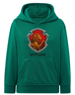 HARRY POTTER - Detská mikina Harry Potter Gryffindor 110/116