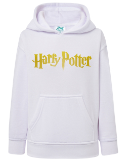 HARRY POTTER - Detská mikina Harry Potter Hogwarts darček 164