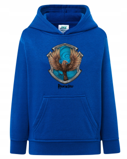 HARRY POTTER - Detská mikina Harry Potter Ravenclaw darček 110