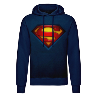 Superman - Detská mikina zasiahla superhrdina Superman 128