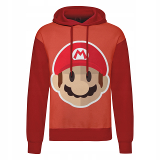 Super Mario - Nintendo Super Mario Bros 164 Mikina