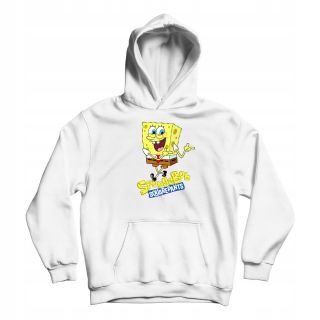 Spongebob - Detská mikina Spongebob.
