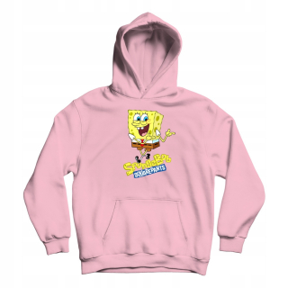 Spongebob - Detská mikina Spongebob KCanciastoppy 164