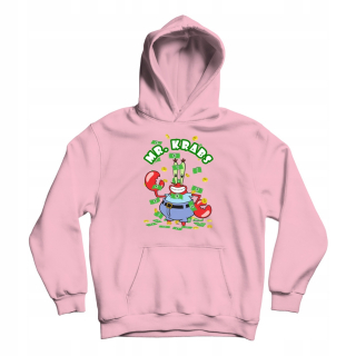 Spongebob - Spongebob Mr Mikina. Krabi pre dar 164