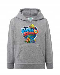 SUPER ZINGS - Baby Mikina Super Zings Superzings 140