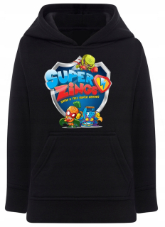 SUPER ZINGS - Baby Mikina Super Zings Superzings 158
