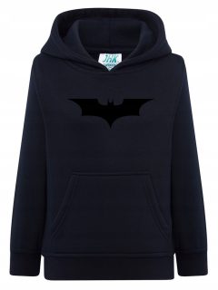 BATMAN - Detská mikina Batman Dark Knight 158