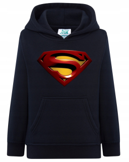 Superman - Detská mikina Superman 3D 164 n
