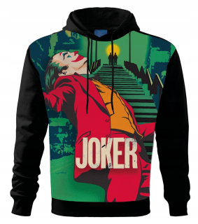 JOKER - Detská mikina Joker Streetwear 164 Hit!