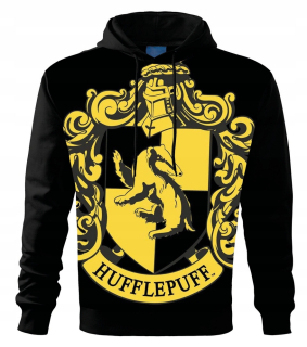HARRY POTTER - Detská mikina Humfuffuff Potter 164