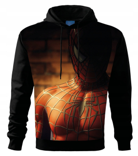 SPIDERMAN - Detská mikina Spider-Man Marvel 164