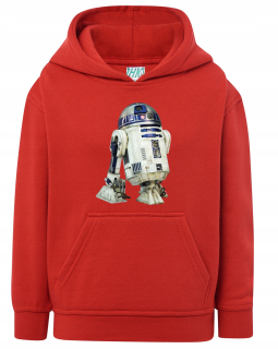 STAR WARS - Detská mikina Star Wars R2D2 164