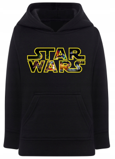 STAR WARS - Detská mikina Star Wars darček 158