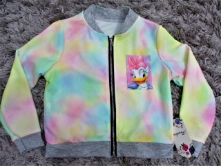 Káčer Donald - Zips Daisy 146/152
