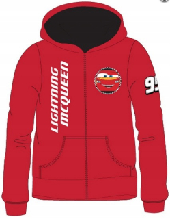 McQueen - Mikina Zigzak McQueen Cars 122