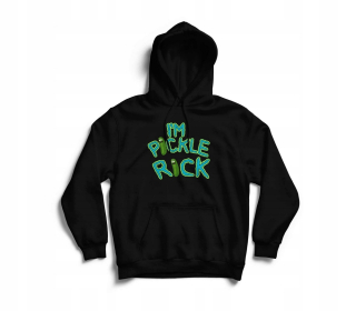 Rick and Morty - Hoodie Rick a Morty dar 164