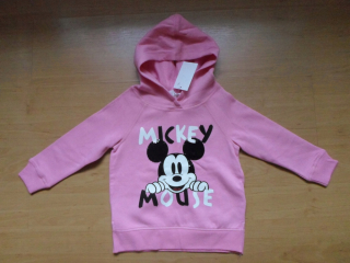 Minnie Mouse - Mikina minnie h & m 98/104 cm, tag