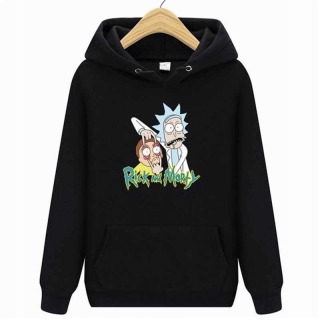 Rick and Morty - Mikina Rick a Morty Serial (140)