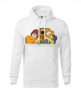 Scooby Doo - Hoodie Detská kapucňa Scooby-doo! 116 hit