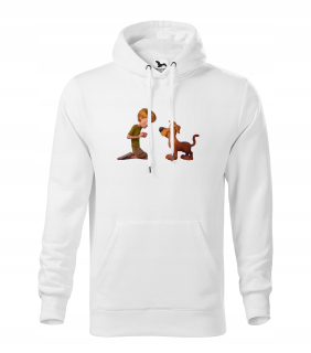 Scooby Doo - Hoodie Detská kapucňa Scooby-doo! 164 hit