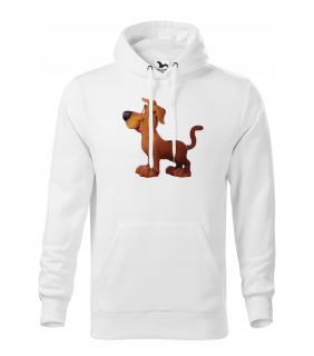 Scooby Doo - Hoodie Detská kapucňa Scooby-doo! Hit 116