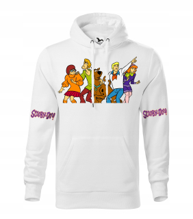 Scooby Doo - Hoodie Detská kapucňa Scooby-doo! Hit 164