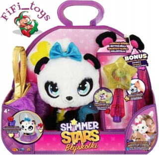Shimmer a Shine - Shimmer Stars Panda Deluxe EPEE KIT